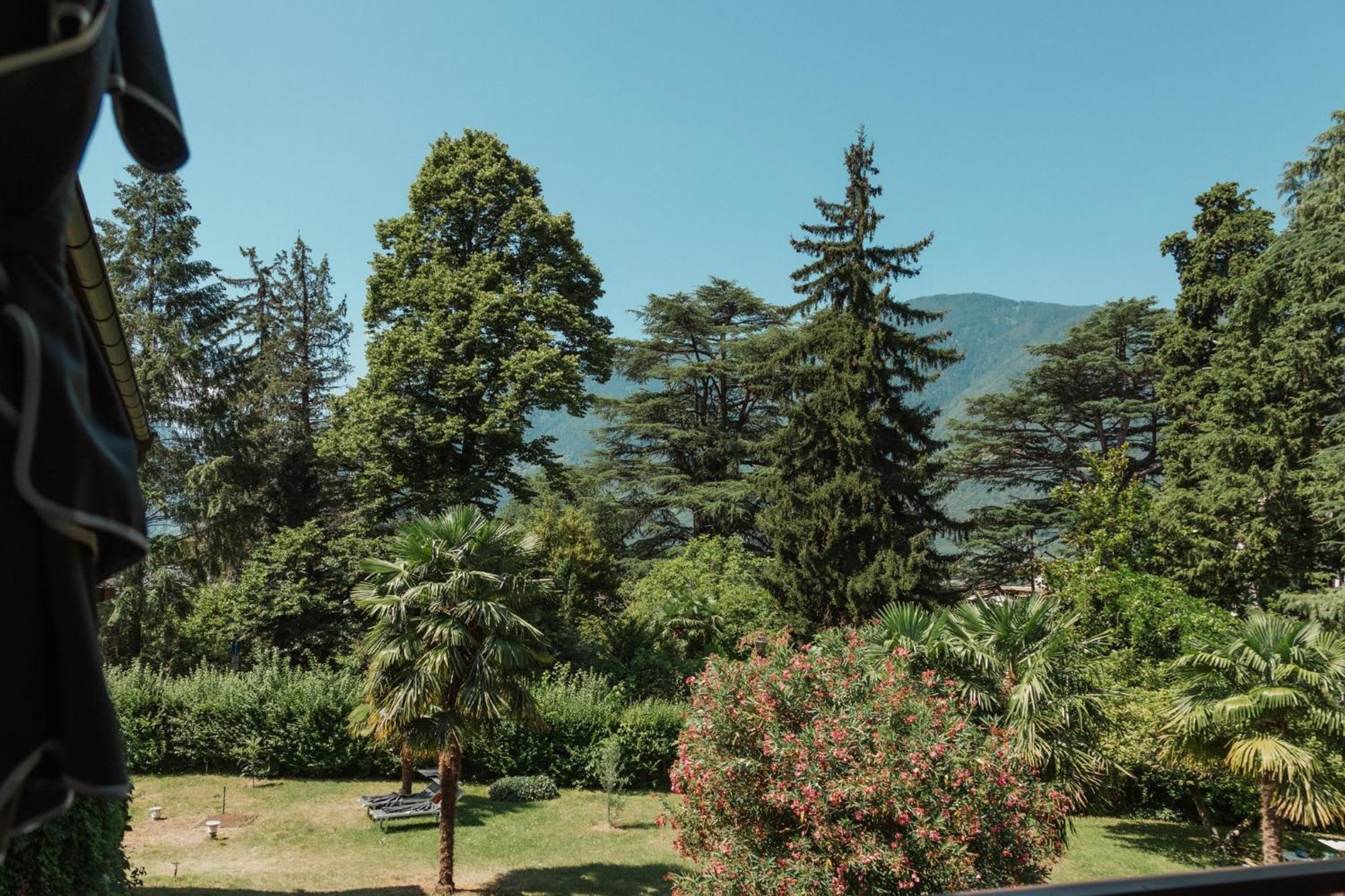 Pool House Meran Exterior foto