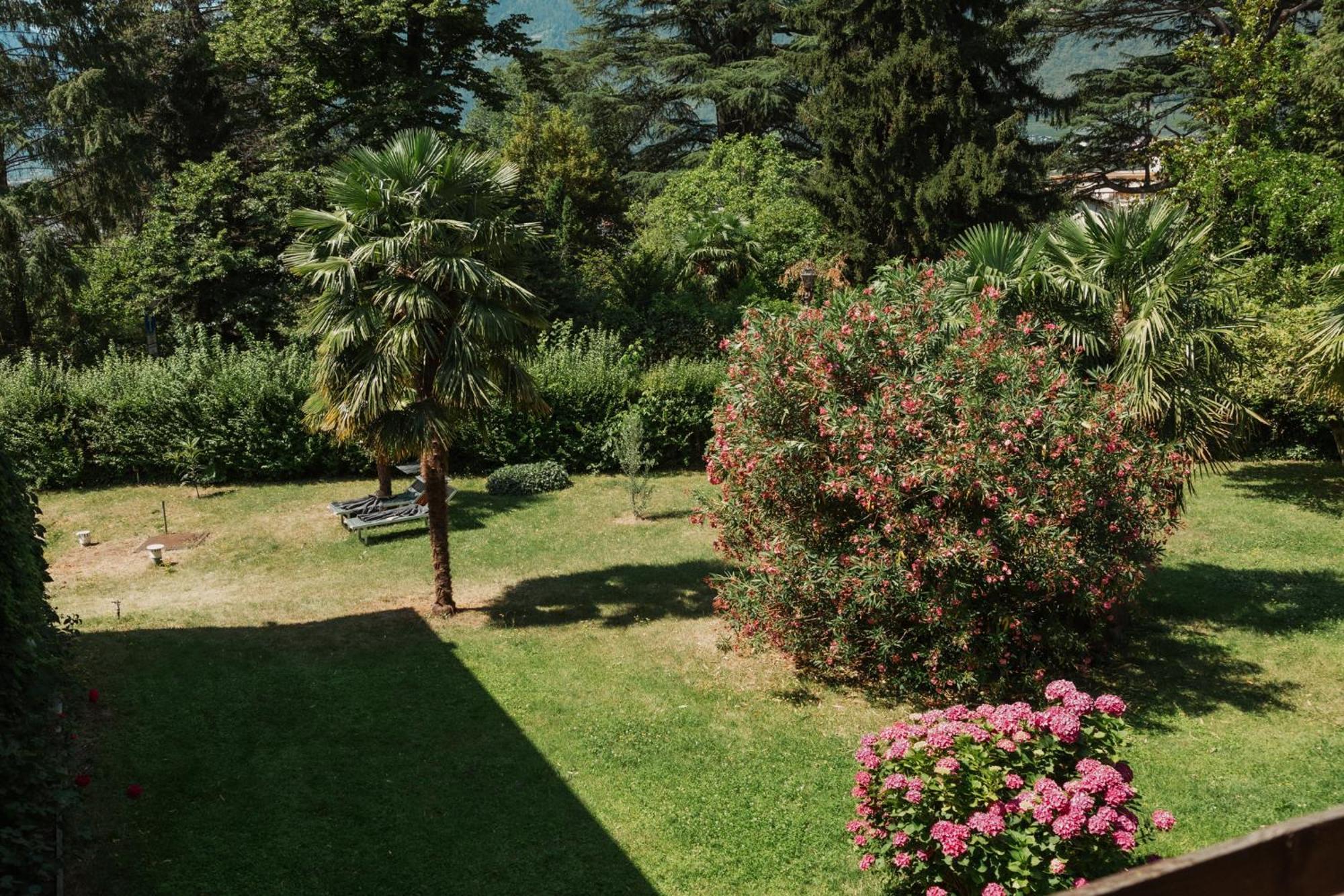 Pool House Meran Exterior foto